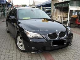 BMW525i