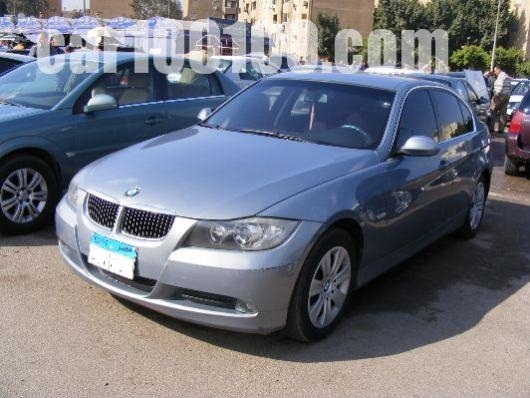 BMW-318i 2009
