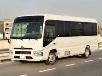 استأجر toyota coaster للرحلات و الجولات المصيفية