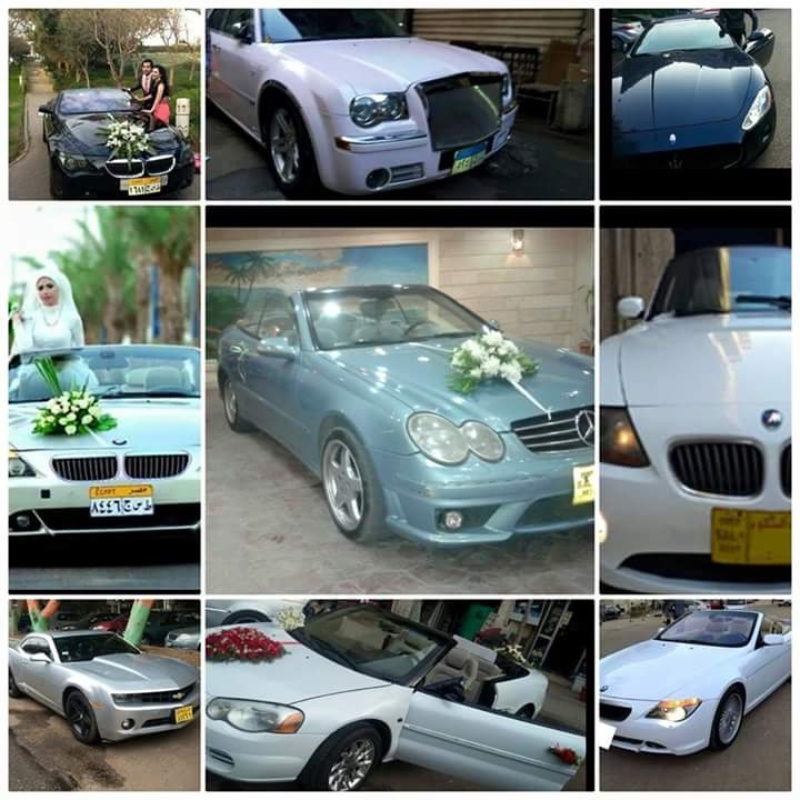 ( 01207056289 )تاجير سيارات ليموزين وزفاف وميكروباصات في مصر