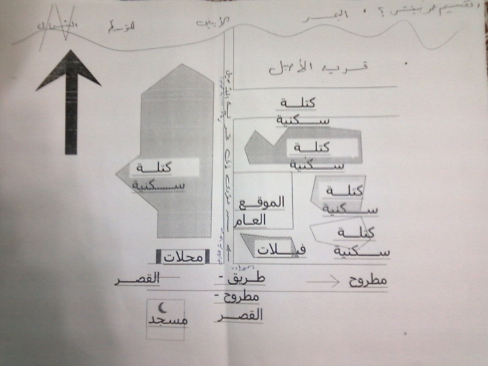 تقسيم اراضى عمر بيتش 2