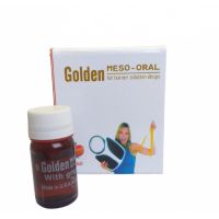 نقط جولدن ميزو اورال للتخسيس | Golden Meso-Oral