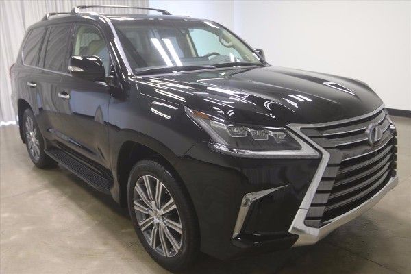 2016 Lexus LX570