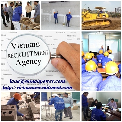 Vietnam Recruitment Agency -The leading recruitment consultant in Viet