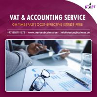 VAT services Dubai