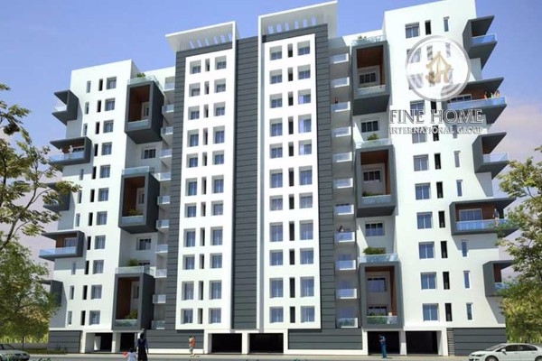 بناية 28 شقة في مدينة محمد بن زايد, أبوظبي