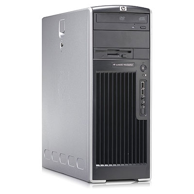 hp xw6600 workstation cache 24mb