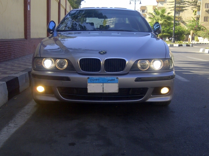 BMW 523i - MODEL 1999