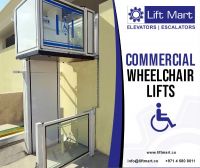 Lift Mart Elevator &amp; Escalator LLC
