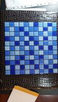 Crystal glass Mosaic tile for the pool ☎️ 01008020832 ☎️ 01141324486