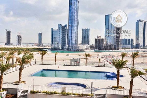 Smart Living 1BR+Storage, Al Reem Island 