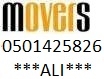 Professional Mover Packer╰Safe &amp; Cheap╮0501425826 ALi