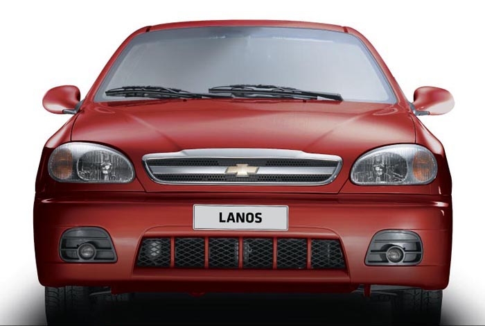 للببع سيارة شيفورلية لانوس 2013 كاملة مانيوال (كسر زيرو) (4200 كم) 