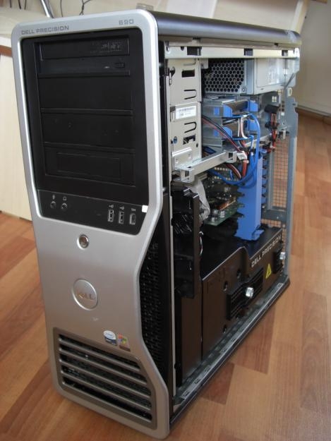 Dell t7400 workstation cache 12mb