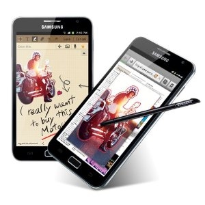 Samsung Galaxy Note GT-N7000 Unlocked Phone--International Version