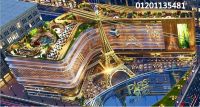 خليك واثق من قرارك وامتلك مكتبك فى Paris Mall 