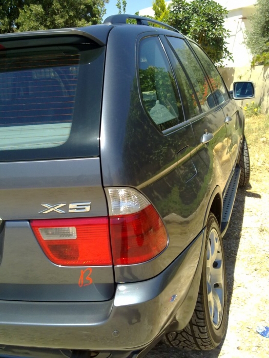 bmw x5 2002