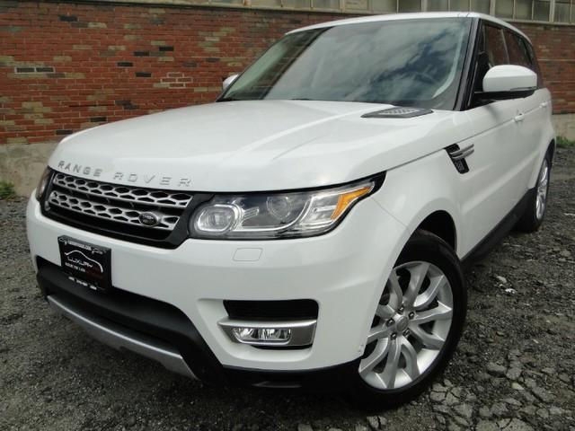 2014 Range Rover Sport Supercharged HSE