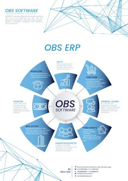 برنامج OBS-ERP