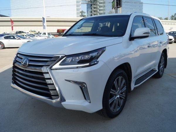 Buy 2016 Lexus LX 570 SUV car  - Whatsapp +1914200712