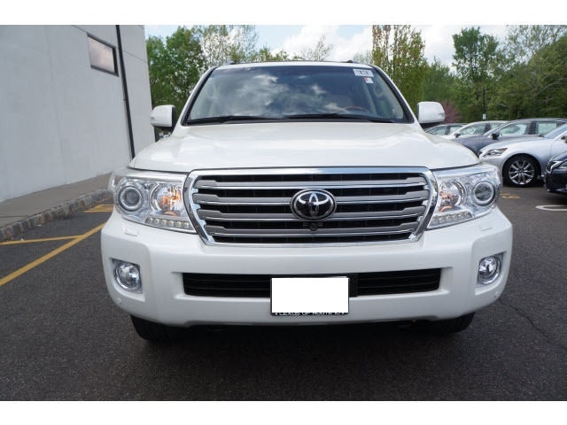 2013 TOYOTA LAND CRUISER SALE