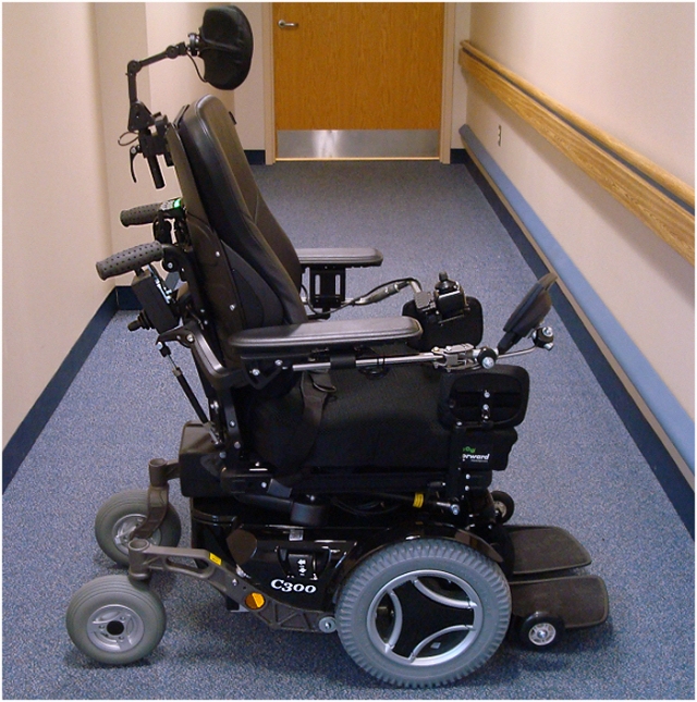 للبيع Permobil C300 Electric Wheelchair