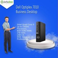 Dell Optiplex 7010 Business Desktop