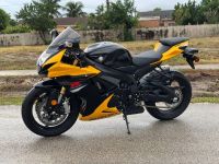 2017 Suzuki GSX-R750