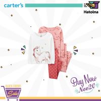 Pijamas collection from Carters baby girl