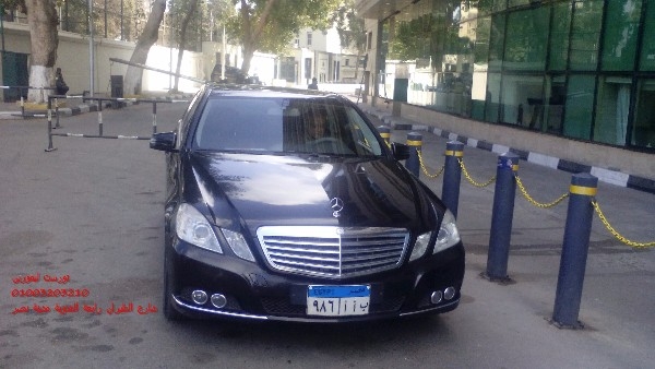 للايجار مرسيدس E250