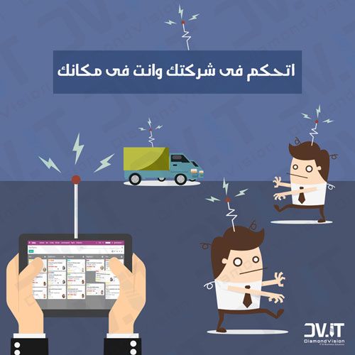 برنامج محاسبي ERP اونلاين