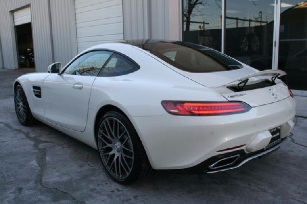 2016 Mercedes-Benz AMG GTS  is For sale WhatsApp.+2349077733480