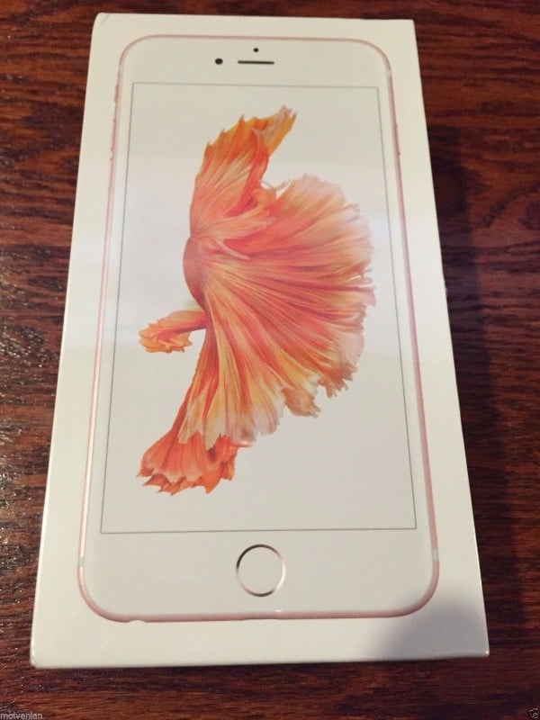 Apple iPhone 6S Plus 128gb