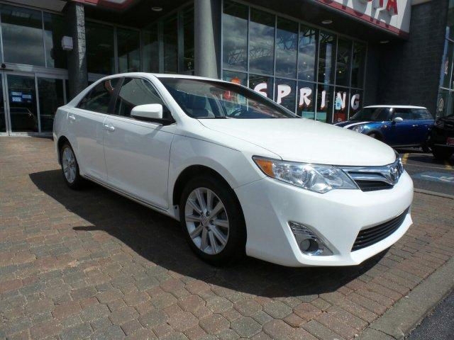 Toyota Camry 2012 for sale $8,500usd