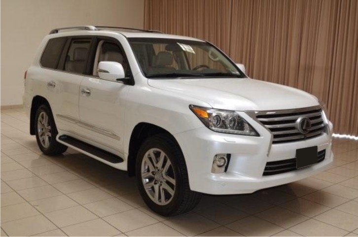 Urgent sales Lexus 2014 LX 570 SUV Full Specs