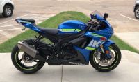 2017 Suzuki Gsxr 750 WhatsApp: +13236413248