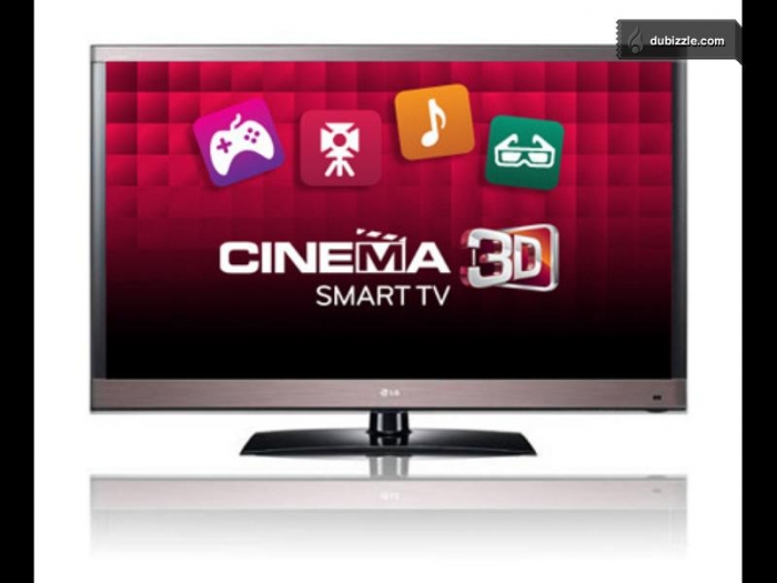 للبيع 42&quot; FULL HD CINEMA 3D AND SMART TV WITH MAGIC MOTION REMOTE