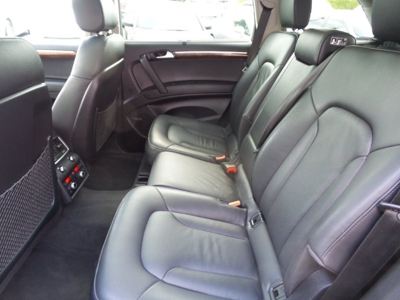 2014 Audi Q7 3.0 AWD SUV CAR