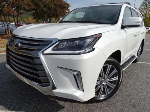 For Sale Lexus LX 570 2016 Whatsapp: +17027205846