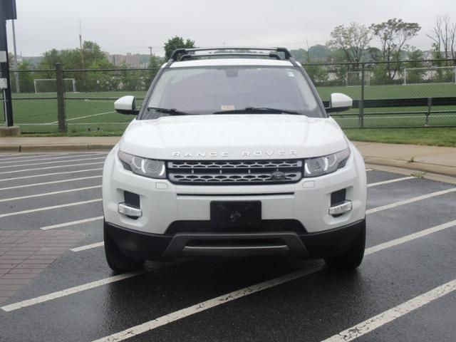 Selling Used 2015 Land Rover Range Rover Evoque