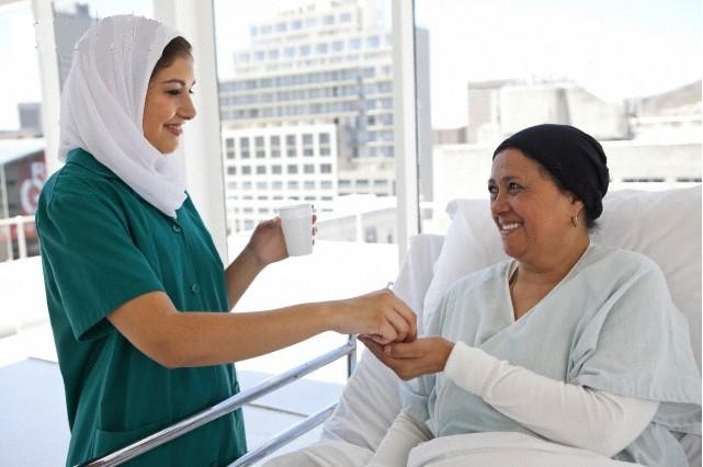 مطلوب ممرضات ومشرفات تمريض للعمل بالسعودية فوراً