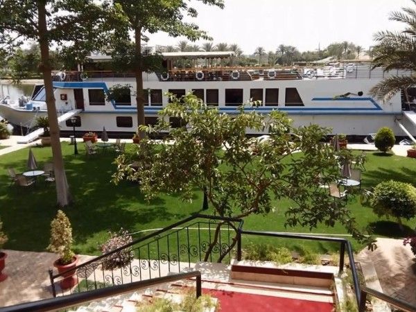An Opportunity for serious luxury yacht and berth for sale in El-Maadi