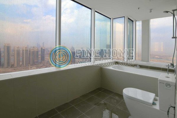 Sea View 2 BR. Apartment, Al Reem Island, Abu Dhabi