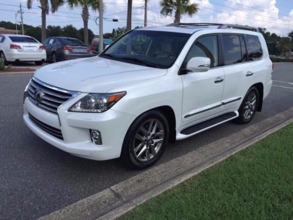 Used 2014 Lexus lx570  Whatsapp: +905370115723 