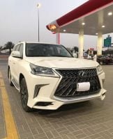 I want to sell My LEXUS LX570 2017 MODEL