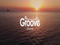 شاليه للبيع فى The Groove تشطيب سوبر لوكس والفرش هدية وتقسيط ع 8 سنين