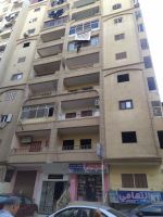 شقة ١٥٠ متر بالدور العاشر بالمنصورة - مدينة مبارك ( ١٠٧ شارع محمد حسين