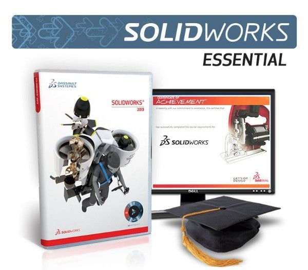 كورسات سوليد وركس  SolidWorks Cources