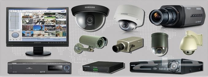 كاميرات مراقبة بماركات عديدة و اسعار مميزة