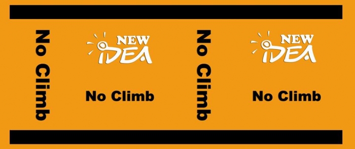 جهاز لا للتسلق No Climb